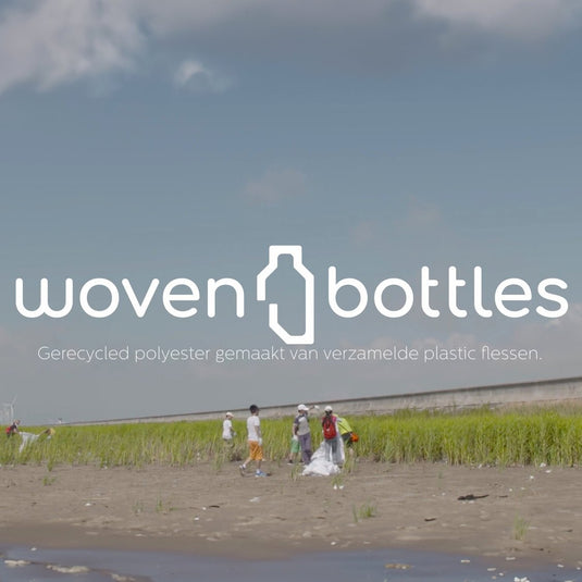 De Oplossing voor Ons Plasticprobleem, stof van jouw oude Cola fles - Re-Use24