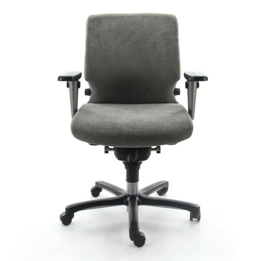 Maak kennis met onze refurbished Haworth Comforto 77! - Re-Use24