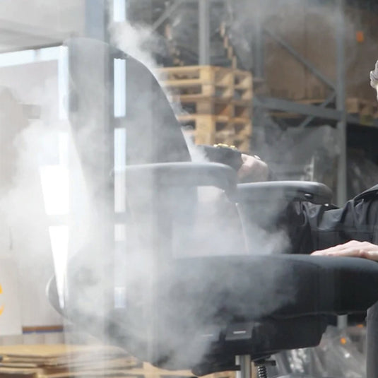 Ontdek de voordelen van onze reparatieservice voor bureaustoelen! - Re-Use24