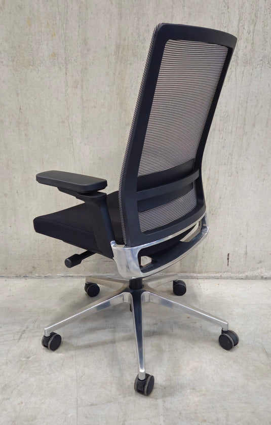 Refurbished bureaustoel (B1)