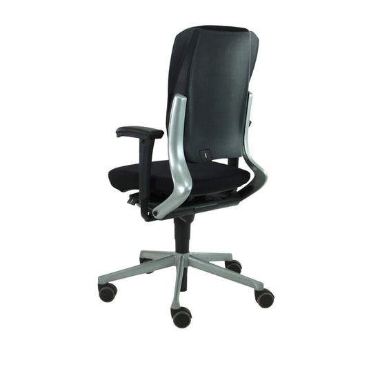 Ahrend 230 hoge rug opnieuw gestoffeerd Refurbished Bureaustoel - Re-Use24