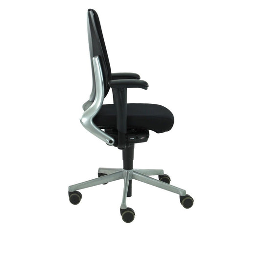 Ahrend 230 hoge rug opnieuw gestoffeerd Refurbished Bureaustoel - Re-Use24