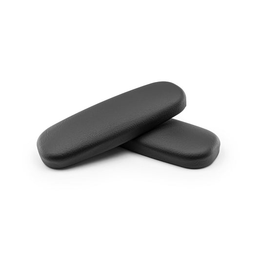 Armpad Comforto 77 gestoffeerd in skai mat zwart - Re - Use24Onderdelen