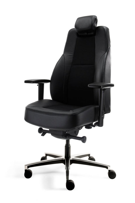 B1 Mix - Mirage en Leer Zwart - Re - Use24