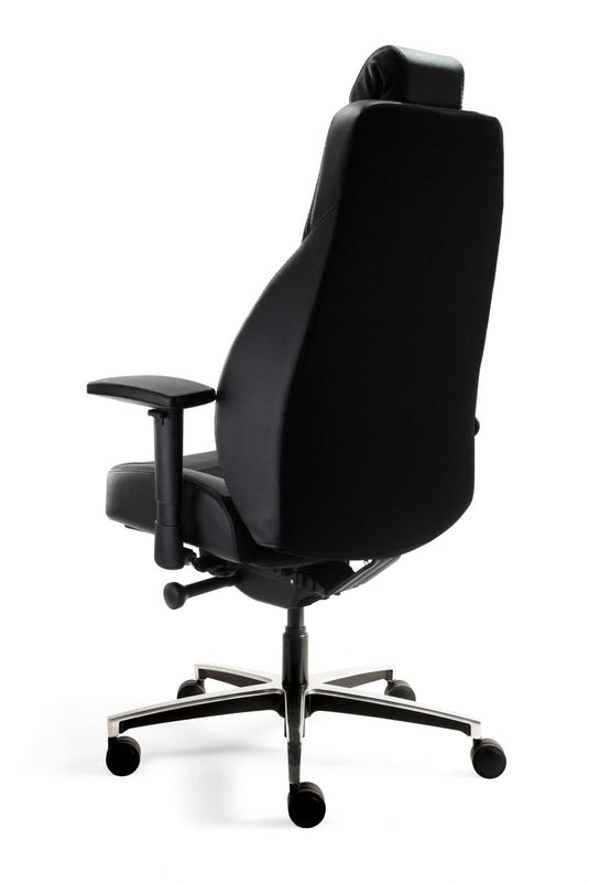 B1 Mix - Mirage en Leer Zwart - Re - Use24