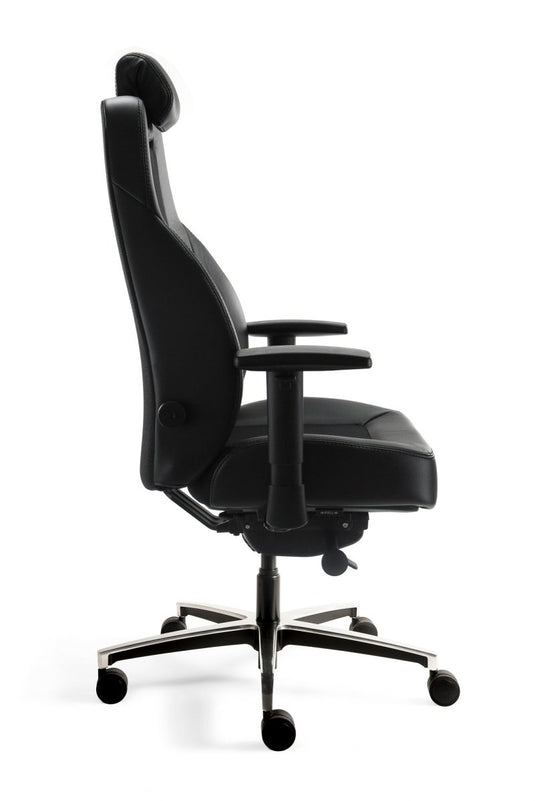 B1 Mix - Mirage en Leer Zwart - Re - Use24