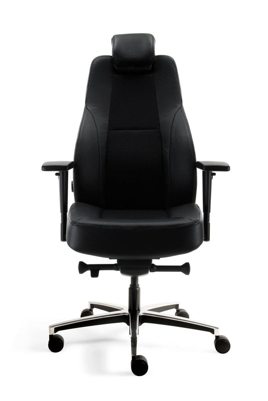 B1 Mix - Mirage en Leer Zwart - Re - Use24