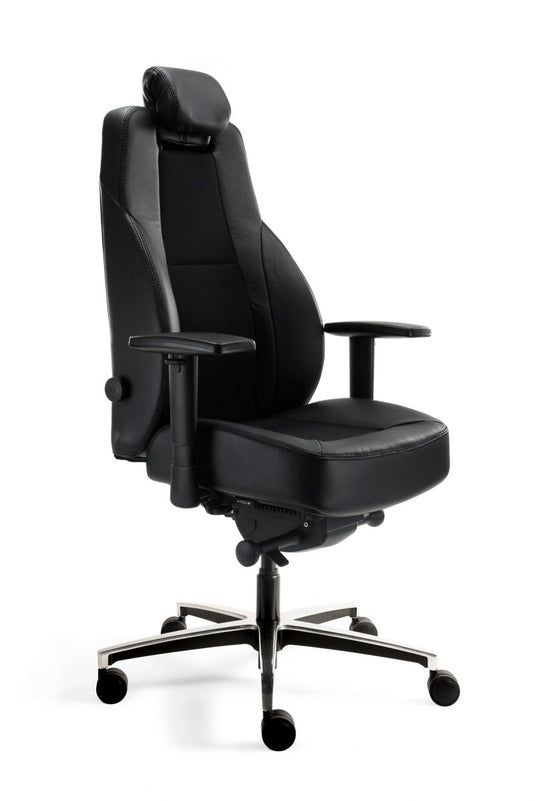 B1 Mix - Mirage en Leer Zwart - Re - Use24