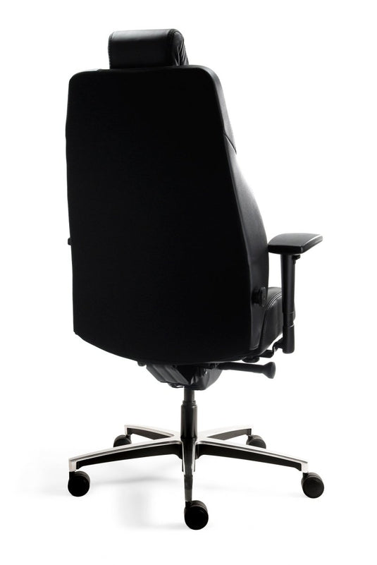 B1 Mix - Mirage en Leer Zwart - Re - Use24