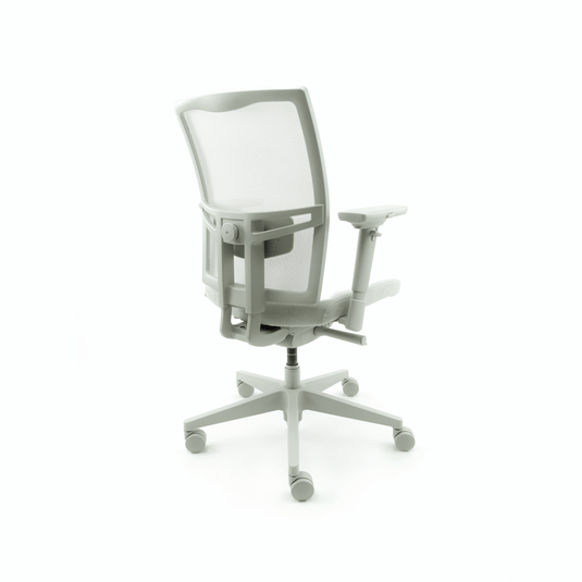 Boring Chair Mesh Regain refurbished - Re - Use24Bureaustoelen