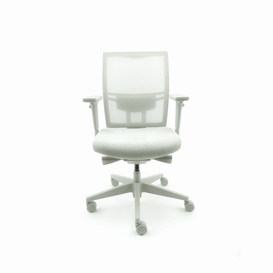 Boring Chair Mesh Regain refurbished - Re - Use24Bureaustoelen