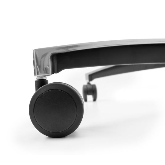 Bureaustoel Chairsupply MORRIS lichtgrijs - Re - Use24Bureaustoelen