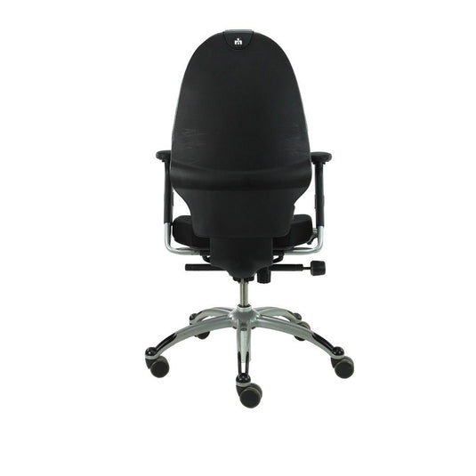 Bureaustoel RH Extend 220 Hoge Rug Zwart - Re - Use24Bureaustoelen