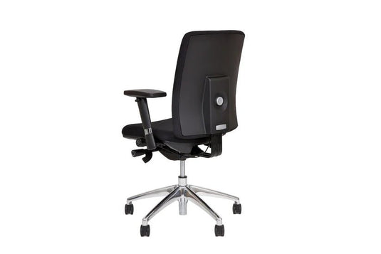 Chairsupply 707 CS-B, Opnieuw gestoffeerd - Re-Use24