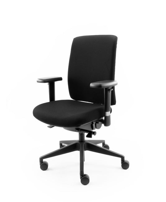 Chairsupply 707 CS - B, Opnieuw gestoffeerd - Re - Use24