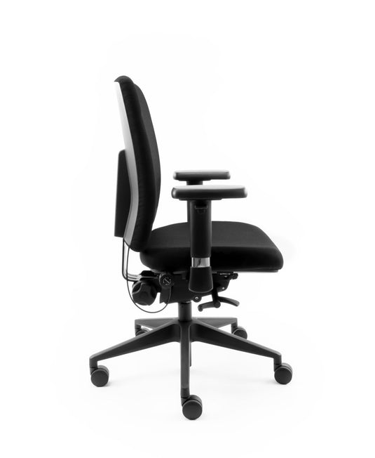 Chairsupply 707 CS - B, Opnieuw gestoffeerd - Re - Use24