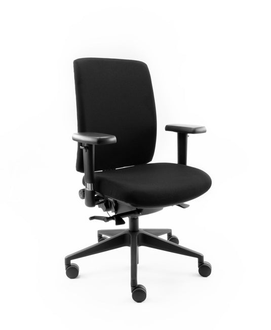 Chairsupply 707 CS - B, Opnieuw gestoffeerd - Re - Use24