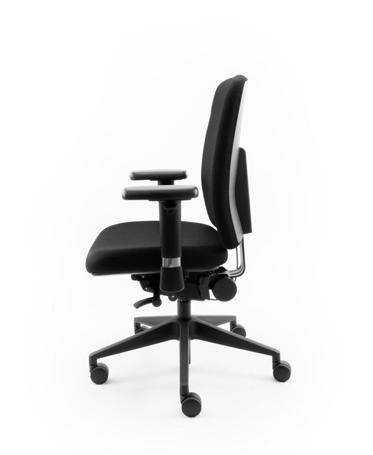 Chairsupply 707 CS - B, Opnieuw gestoffeerd - Re - Use24