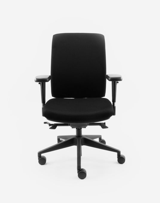 Chairsupply 707 CS - B, Opnieuw gestoffeerd - Re - Use24