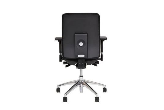 Chairsupply 707 CS-B, Opnieuw gestoffeerd - Re-Use24