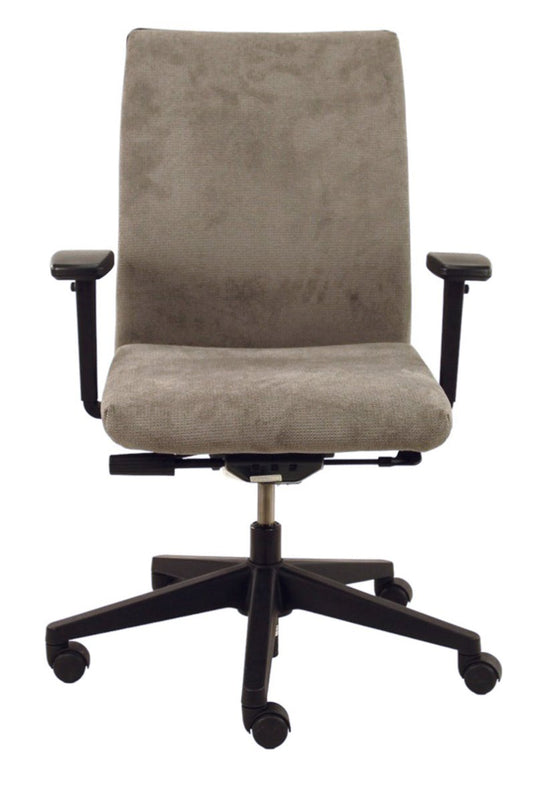 Haworth Comforto D3975 ergonomisch bureaustoel, refurbished - Re - Use24Bureaustoelen