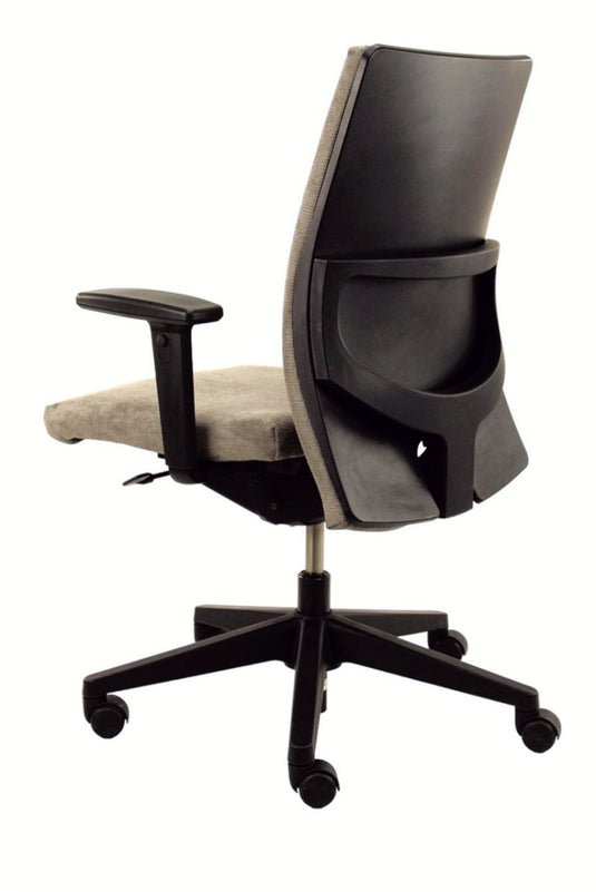 Haworth Comforto D3975 ergonomisch bureaustoel, refurbished - Re - Use24Bureaustoelen