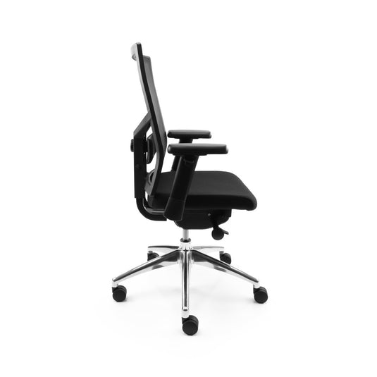 Re - Use24 686s Ergonomisch Refurbished Bureaustoel - Re - Use24Bureaustoelen