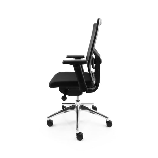 Re - Use24 686s Ergonomisch Refurbished Bureaustoel - Re - Use24Bureaustoelen