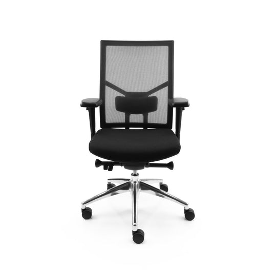 Re - Use24 686s Ergonomisch Refurbished Bureaustoel - Re - Use24Bureaustoelen