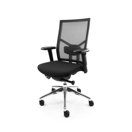 Re - Use24 686s Ergonomisch Refurbished Bureaustoel - Re - Use24Bureaustoelen