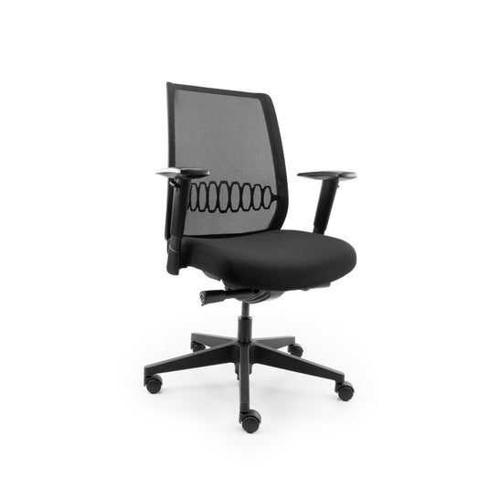 Re - Use24 Xero Ergonomisch Bureaustoel - Re - Use24Bureaustoelen