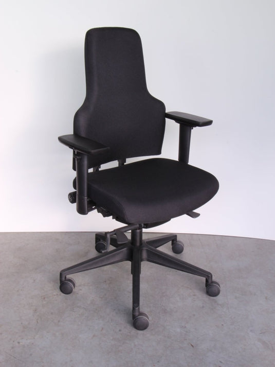 Refurbished bureaustoel A365 NPR Nylon (E1) - Re - Use24Bureaustoelen