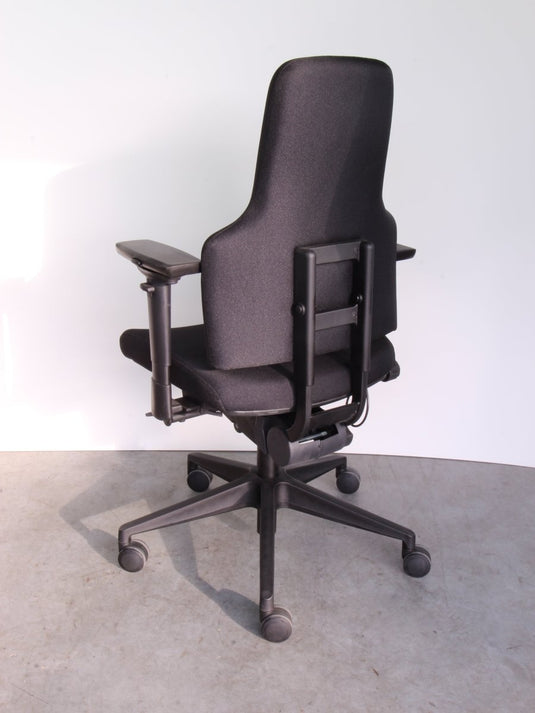 Refurbished bureaustoel A365 NPR Nylon (E1) - Re - Use24Bureaustoelen