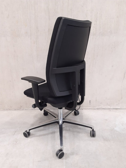 Refurbished bureaustoel (B2) - Re-Use24Bureaustoelen