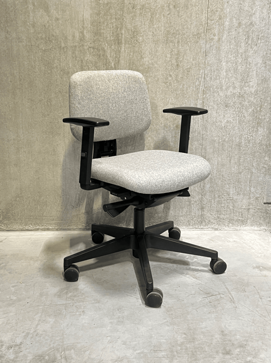 Refurbished bureaustoel Cloud Nylon (F5) - Re - Use24Bureaustoelen