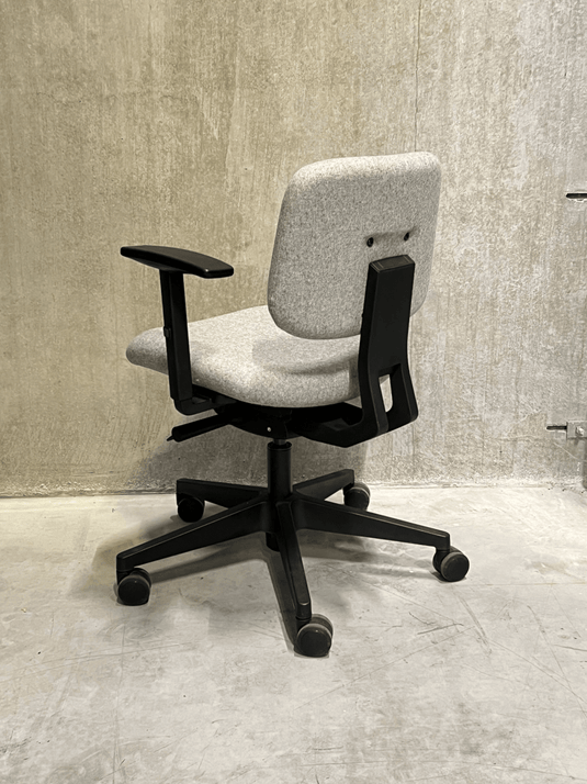 Refurbished bureaustoel Cloud Nylon (F5) - Re - Use24Bureaustoelen