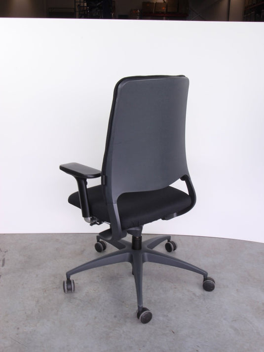 Refurbished bureaustoel Drabert Salida Nylon (D2) - Re - Use24Bureaustoelen