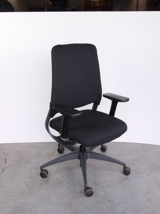 Refurbished bureaustoel Drabert Salida Nylon (D2) - Re - Use24Bureaustoelen