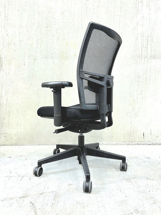 Refurbished bureaustoel Edition Nylon (B6) - Re - Use24Bureaustoelen