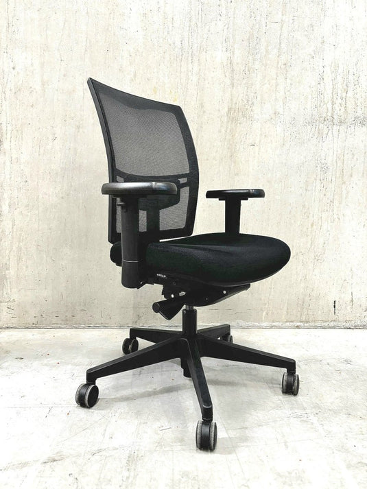 Refurbished bureaustoel Edition Nylon (B6) - Re - Use24Bureaustoelen