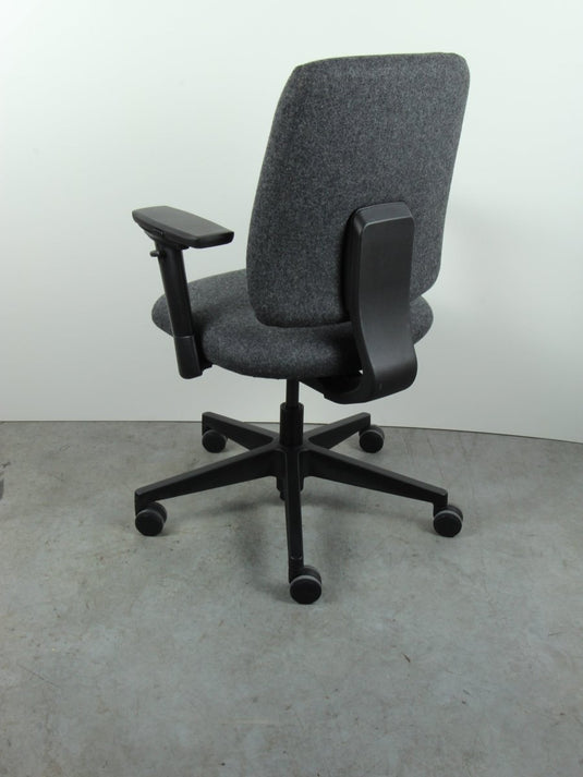 Refurbished bureaustoel Fog Comfort Nylon (F4) - Re - Use24Bureaustoelen