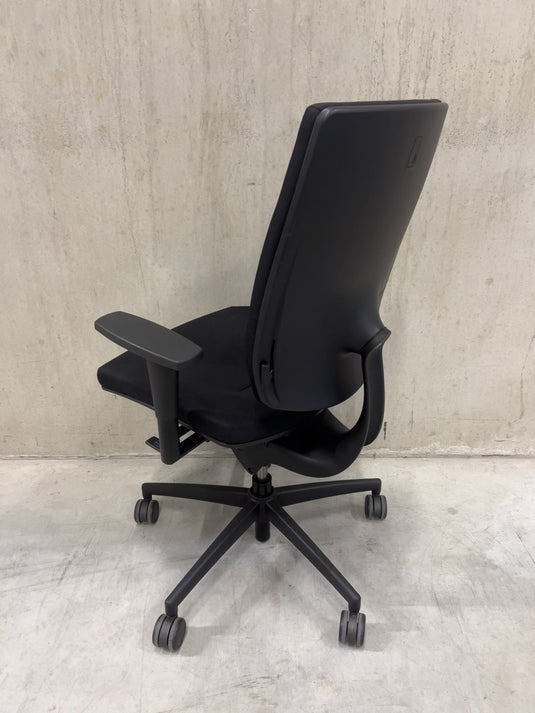 Refurbished bureaustoel in stof Mirage (D3) - Re - Use24Bureaustoelen