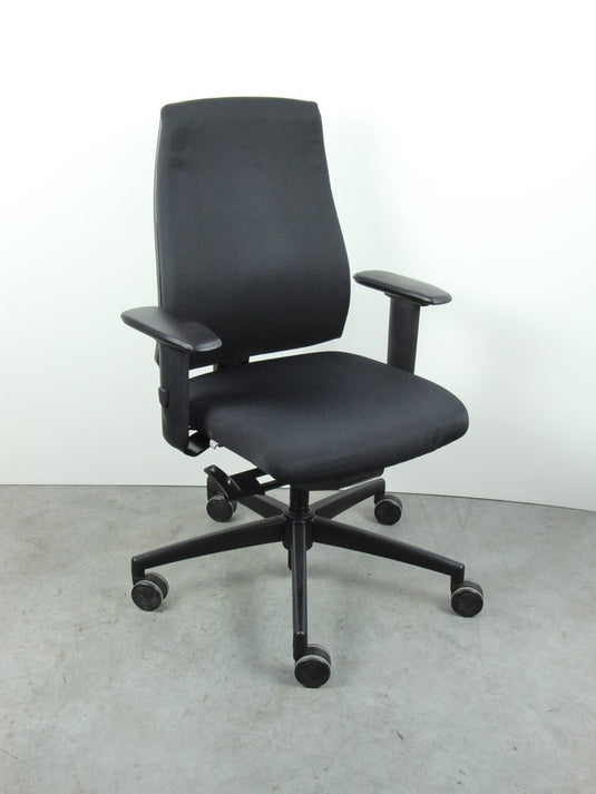 Refurbished bureaustoel Interstuhl 1520 Nylon (E3) - Re - Use24Bureaustoelen