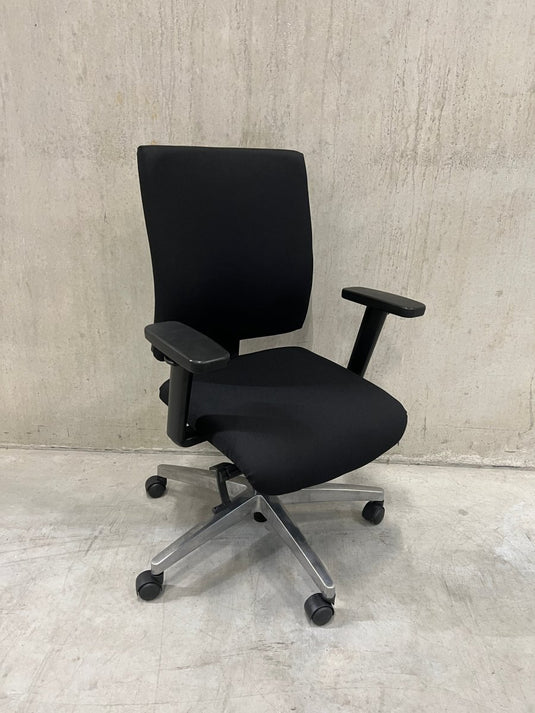 Refurbished bureaustoel Topstar Ergo Medic 8 (C6) - Re - Use24Bureaustoelen