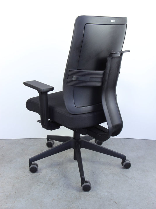 Refurbished Bureaustoel Viasit K17286 Comfort Nylon (C4) - Re - Use24Bureaustoelen