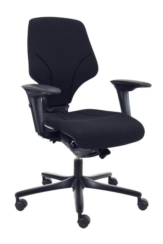 Refurbished, ergonomische bureaustoel Giroflex 64 - Re - Use24Bureaustoelen