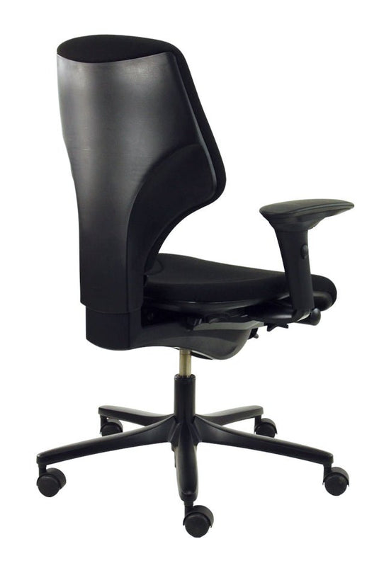 Refurbished, ergonomische bureaustoel Giroflex 64 - Re - Use24Bureaustoelen