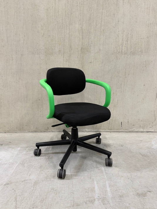 Refurbished Vitra Allstar (F7) - Re - Use24Bureaustoelen