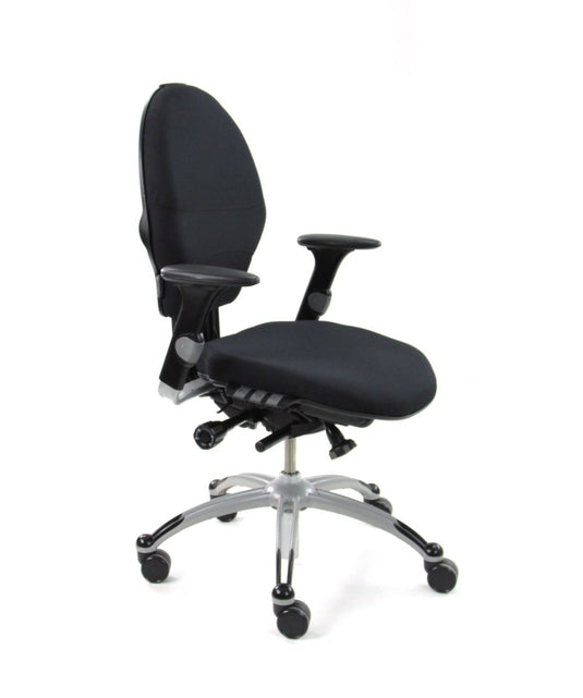 RH Logic 200 originele stof zwart - Re-Use24