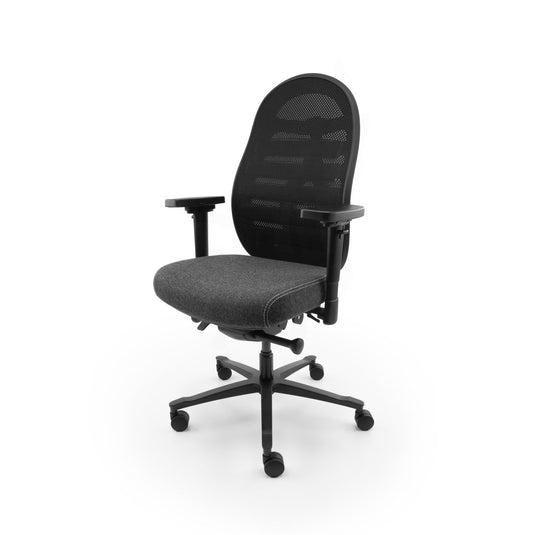 Sit And Move C - Pod 603 - Re - Use24Bureaustoelen